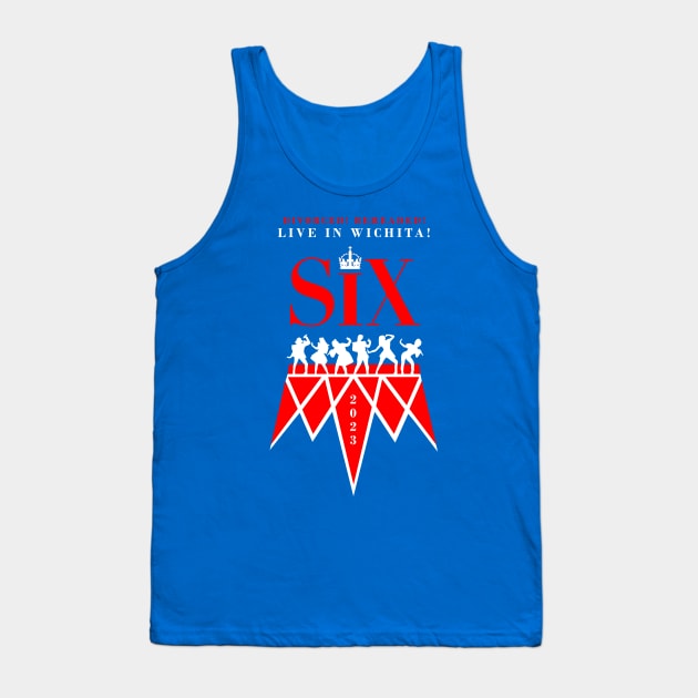 S*x Wichita Tank Top by tdilport